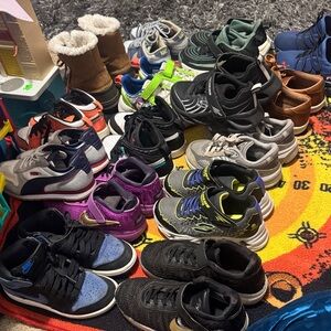 bundle Nike puma etc bundle!!!!